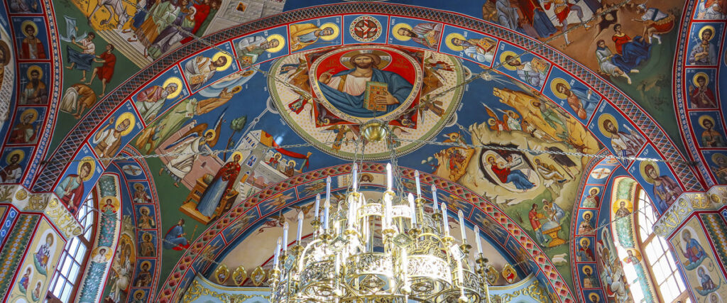Kirche in Sapanta