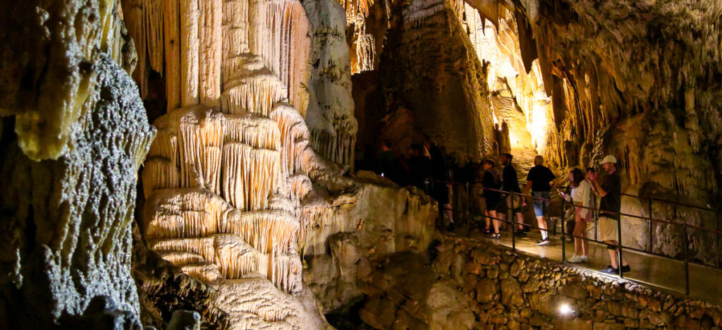 Postojna Höhle