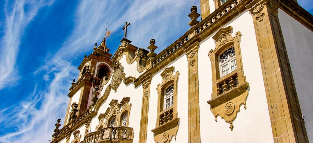 Kathedrale von Viseu