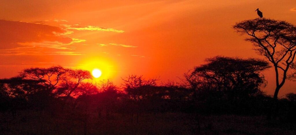 Sonnenuntergang