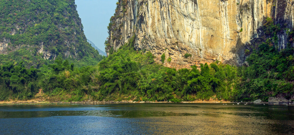 Usumacinta Fluss