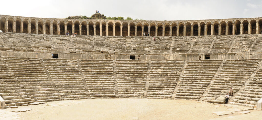 Aspendos Theater