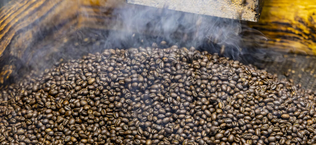 Kaffeerösterei