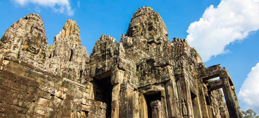 Tempelanlage Angkor Tom
