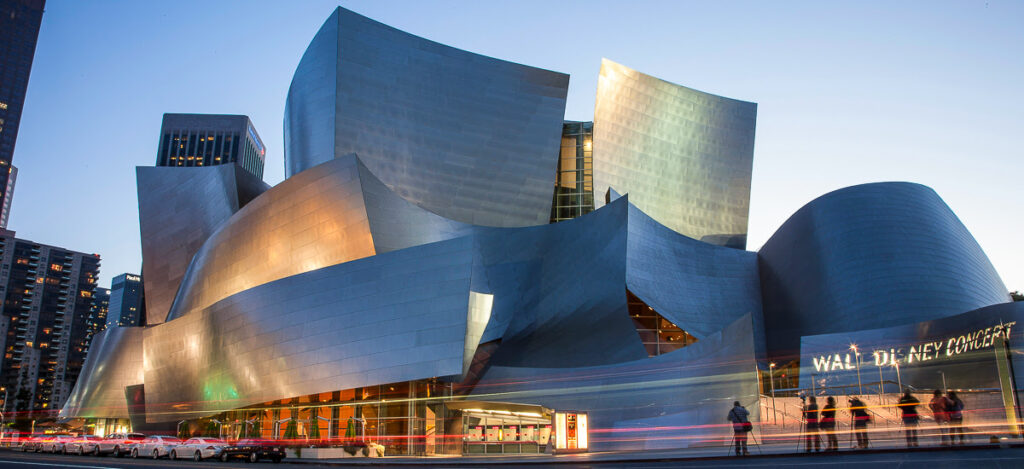 Walt Disney Music Hall