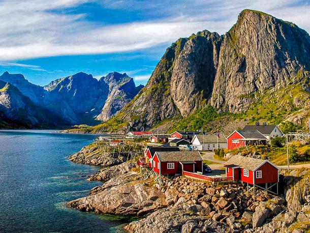 Inselwelt der Lofoten
