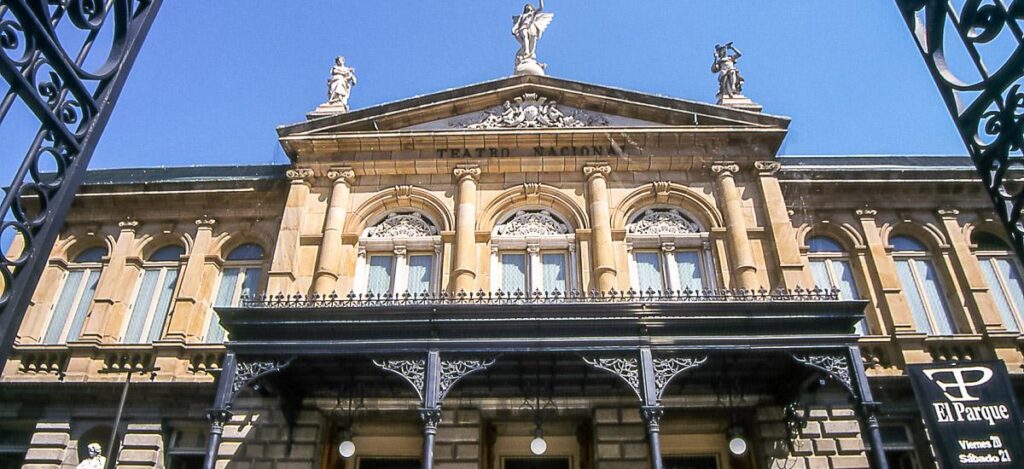 Nationaltheater in San José