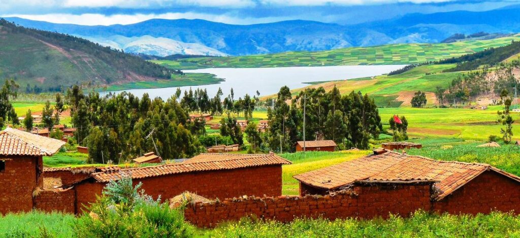 Cuzco und Umgebung