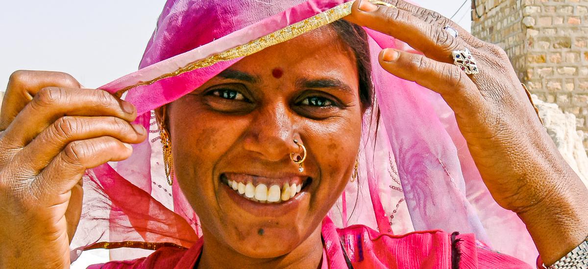 Namaste in Südindien