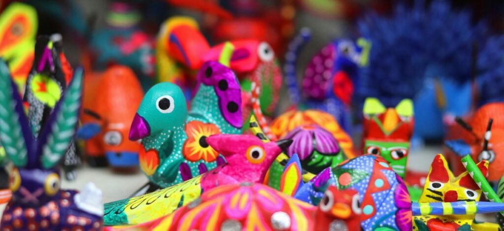 Alebrijes