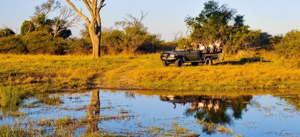 Safarierlebnis