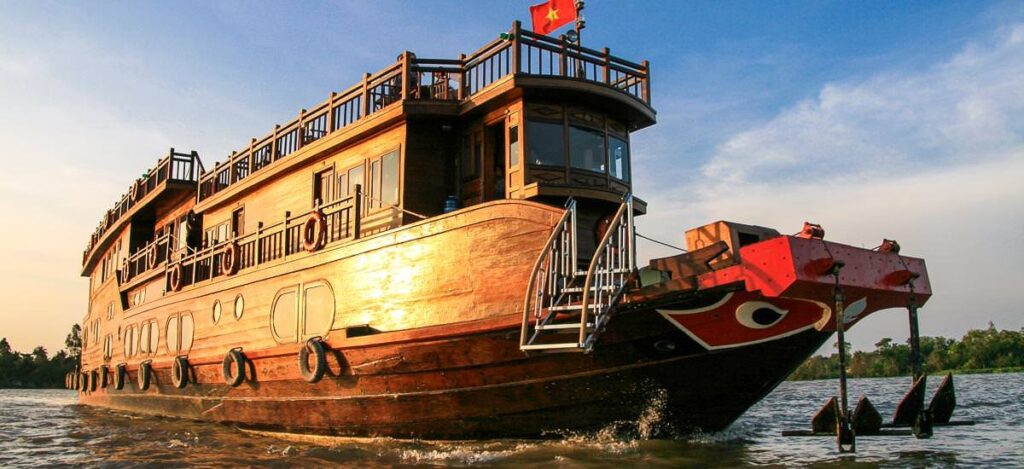 Mekong Eyes Classic