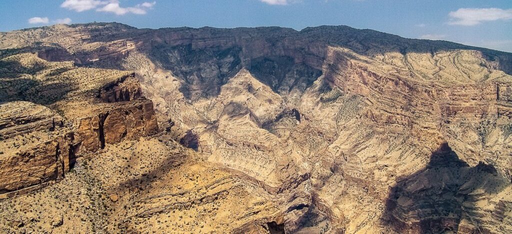Der »Grand Canyon« des Oman
