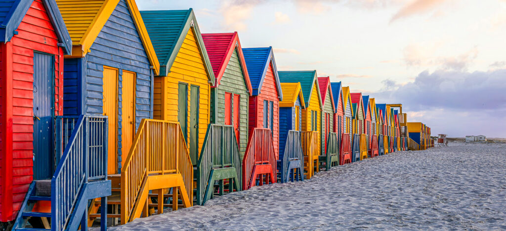 Muizenberg Beach