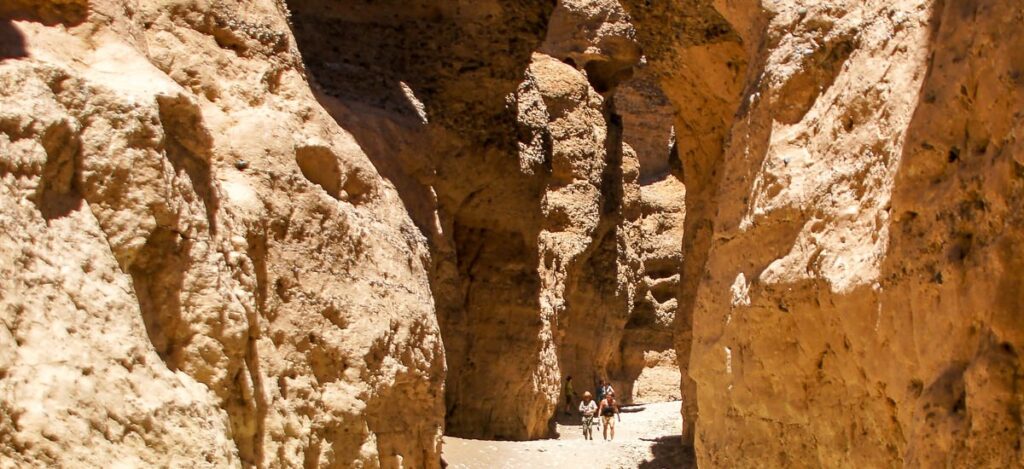 Sesriem Canyon