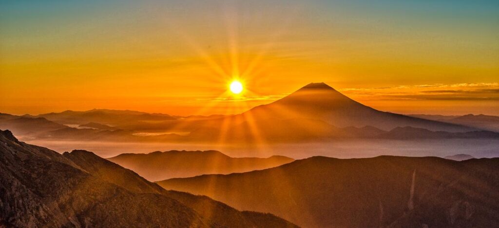 Mount Fuji