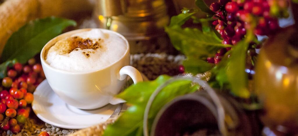 Kaffeegenuss