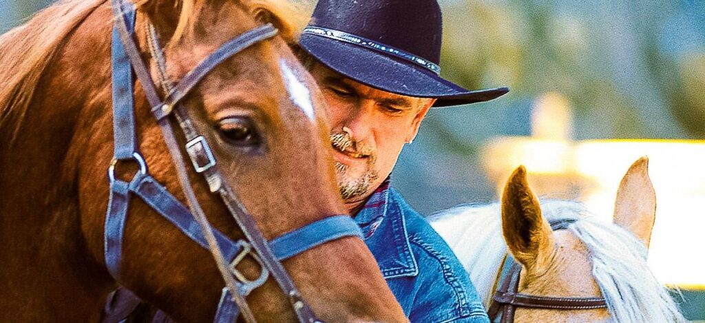 Kanadischer Cowboy