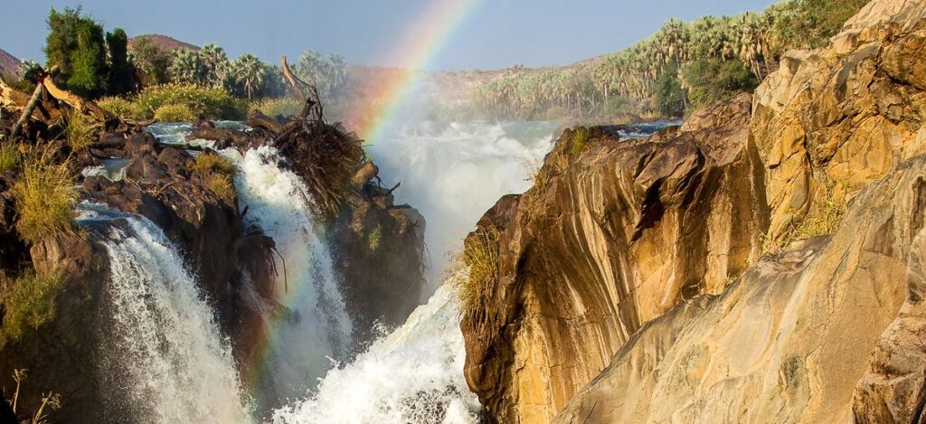 Epupa Falls