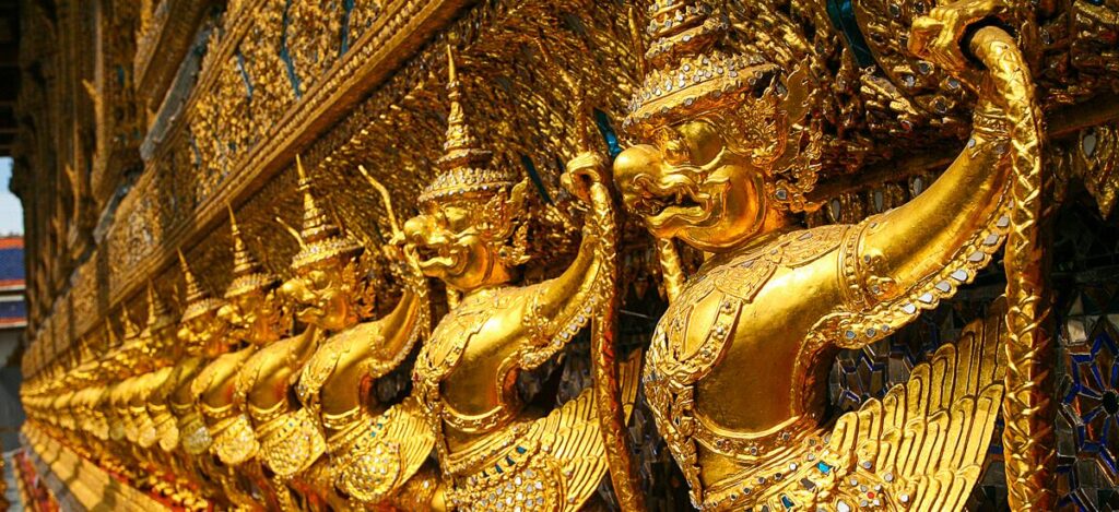 Grand Palace Bangkok