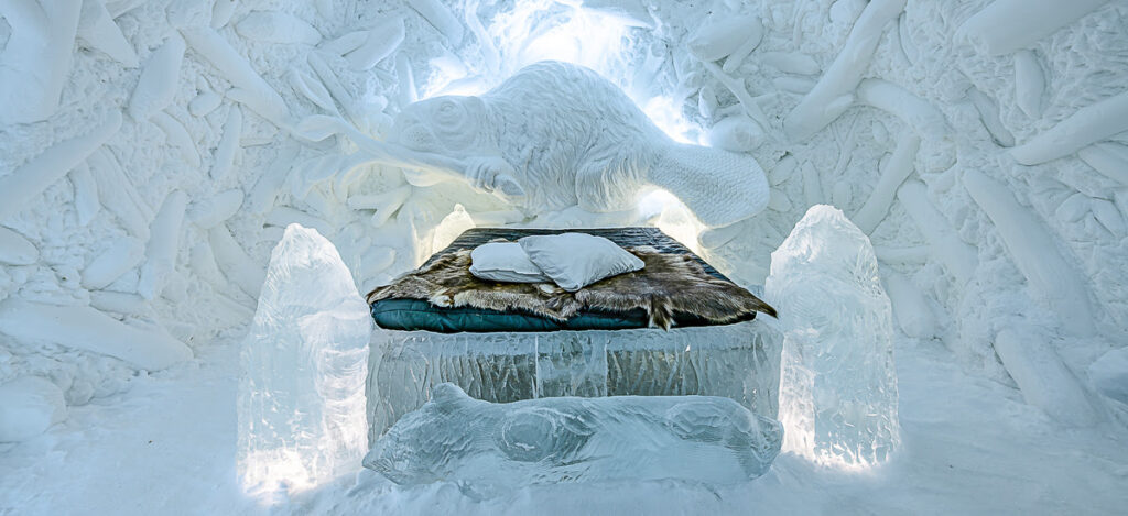 Icehotel 365
