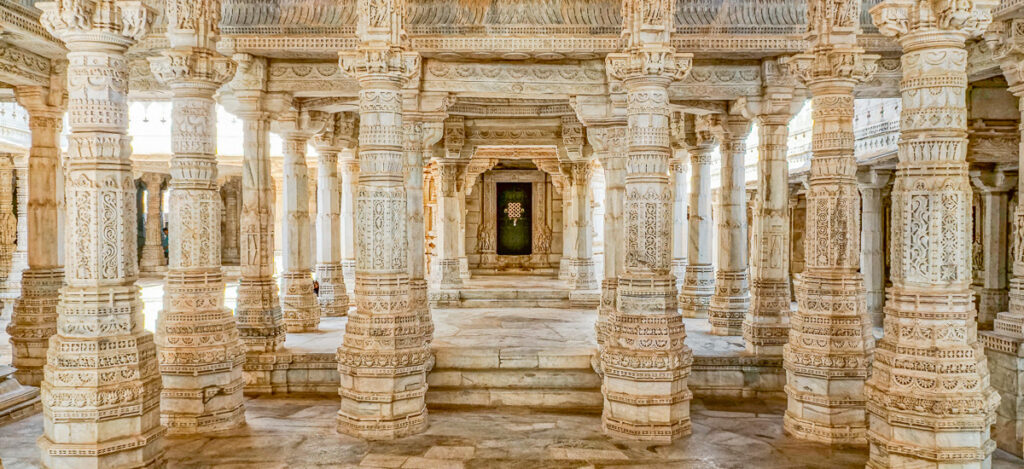 Jain Tempel