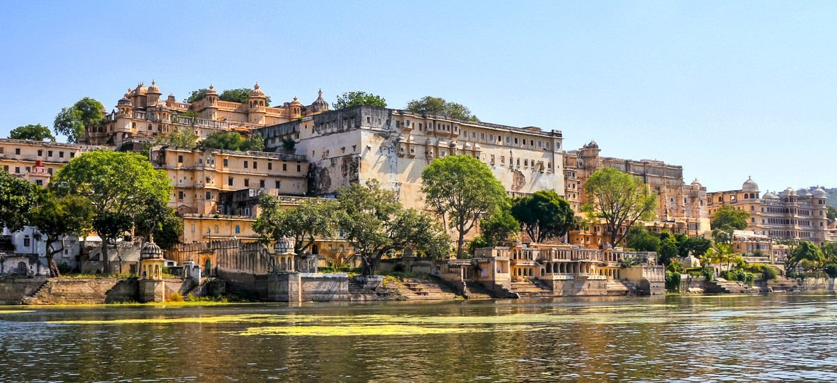 Udaipur - das Venedig des Ostens