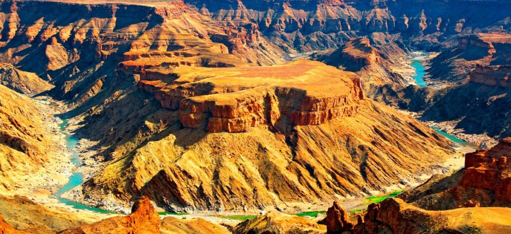 Fish River Canyon