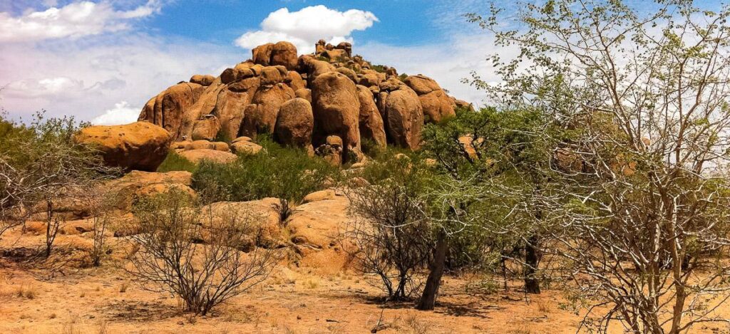 Erongo-Gebirge