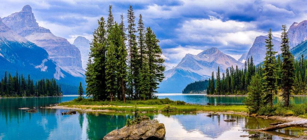 Spirit Island - Malinge Lake