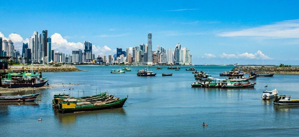 Panama City