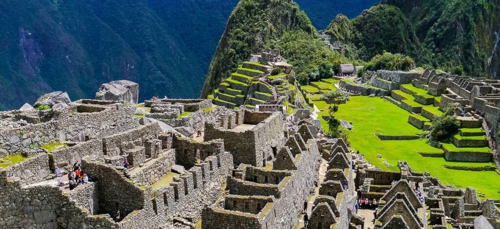 Geheimnisvolles Machu Picchu