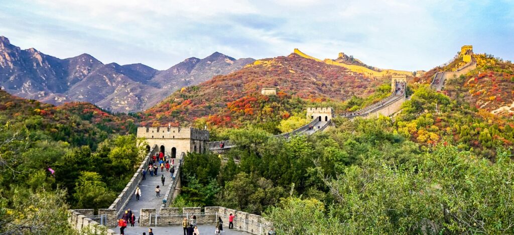 Die Chinesische Mauer