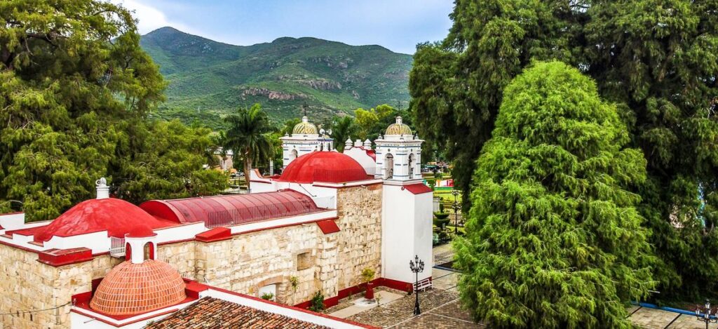 Santa Maria del Tule