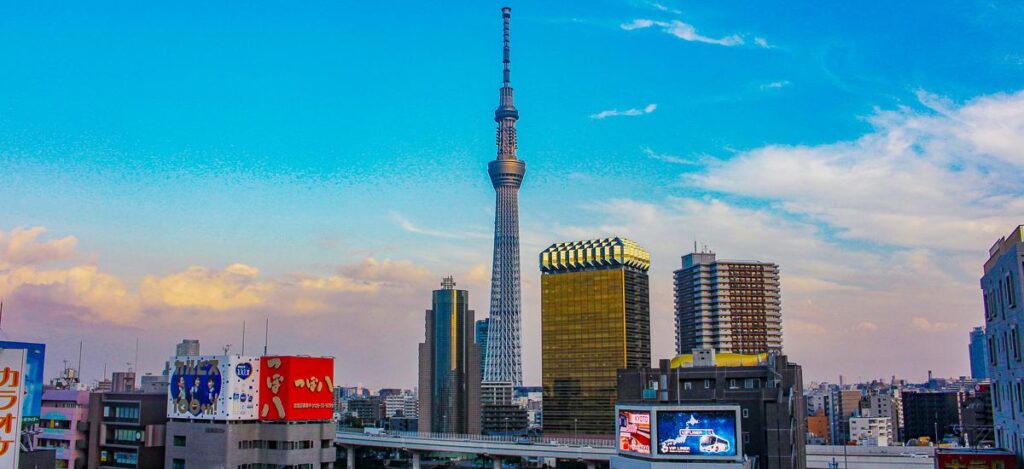 Tokyo Sky Tree