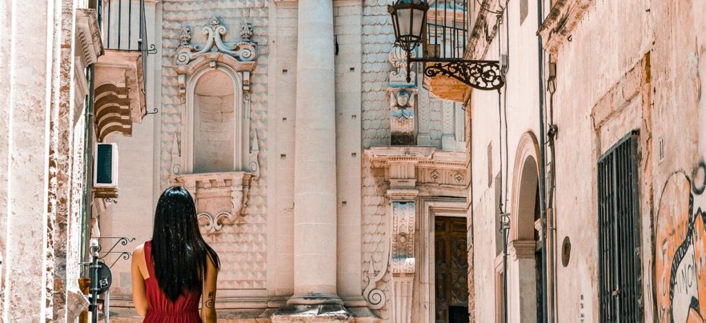Bummel durch das barocke Lecce