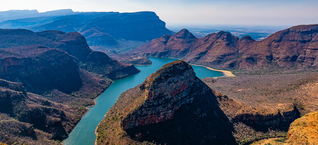 Blyde River Canyon