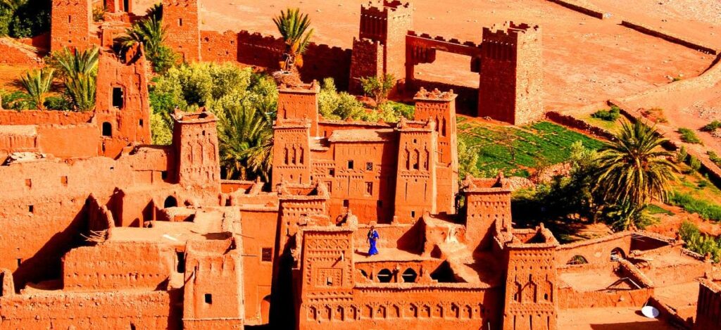 Kasbah Ait Benhaddou