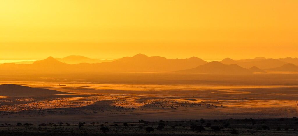 Etosha-Panorama