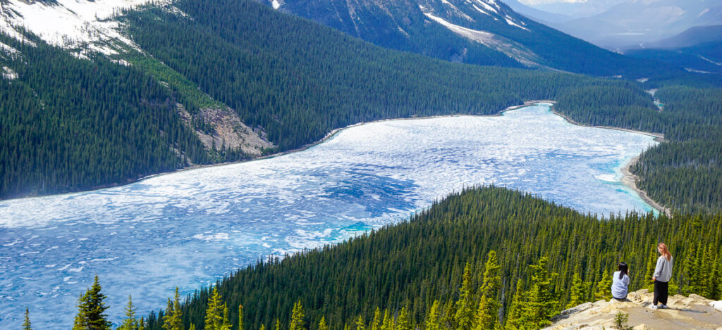 Peyto Lake