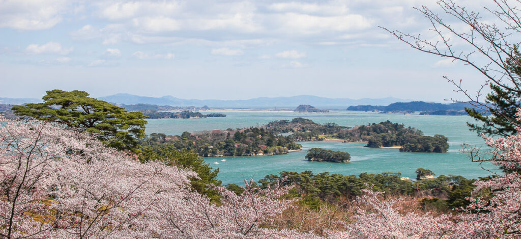 Matsushima Bucht
