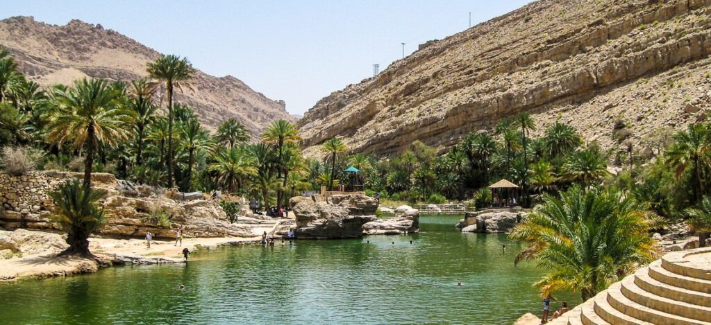Wadi Bani Khalid