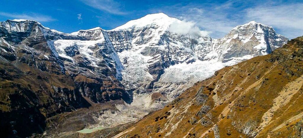 Berge des Himalaya