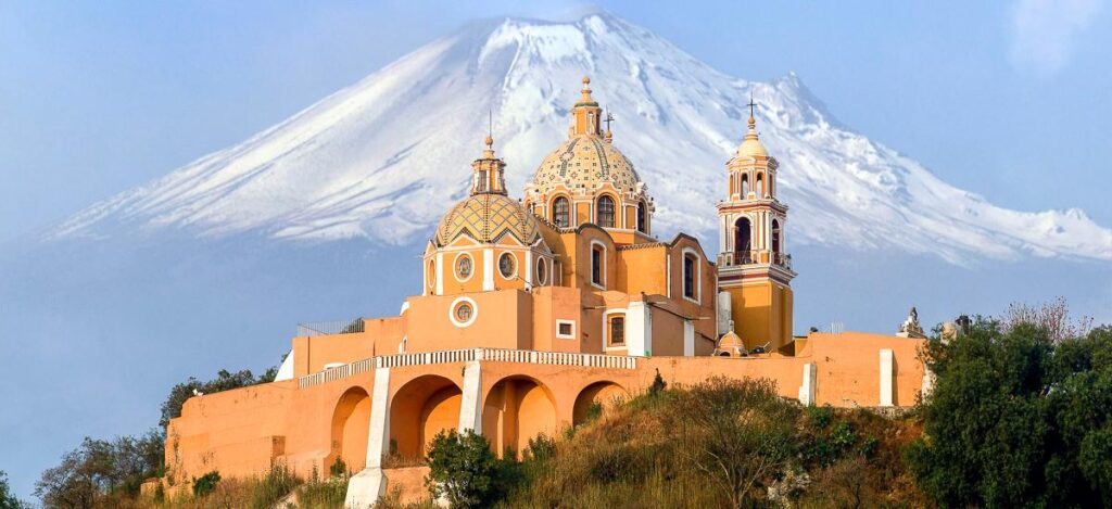 San Pedro Cholula