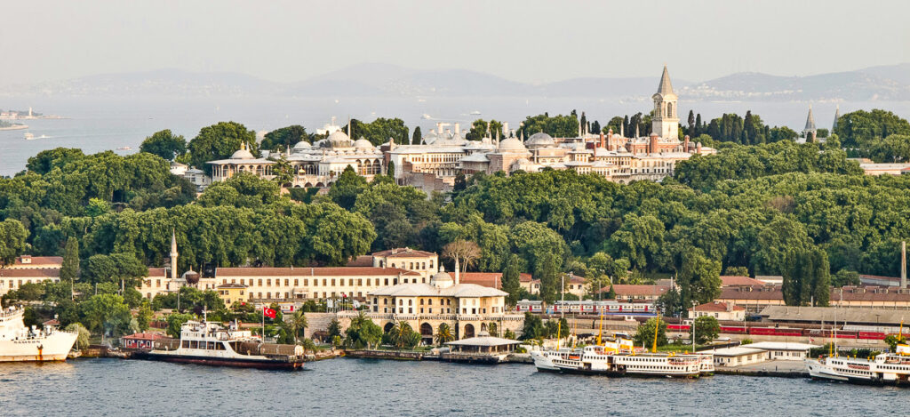 Topkapi Palast