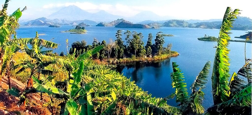 Bunyonyi-See