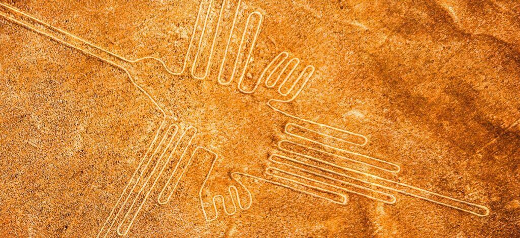Sagenumwobene Nazca-Linien