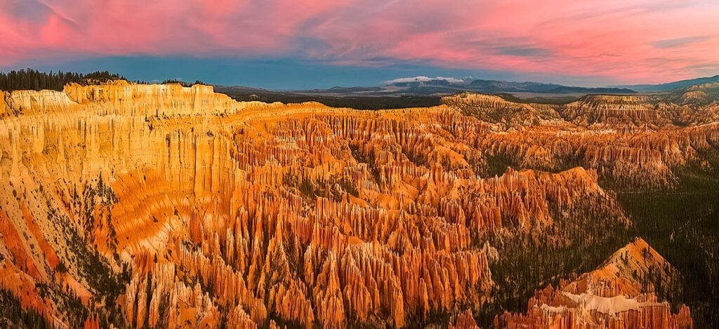 Sunrise Bryce Canyon