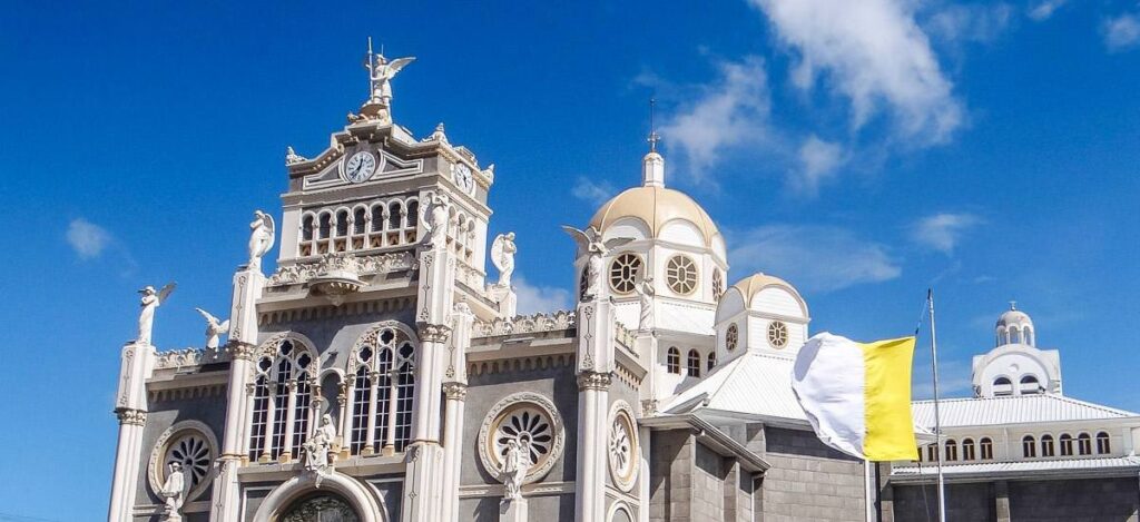 Basilica in Cartago
