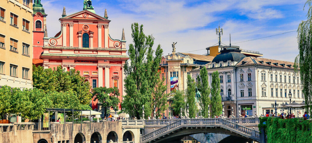 Ljubljana